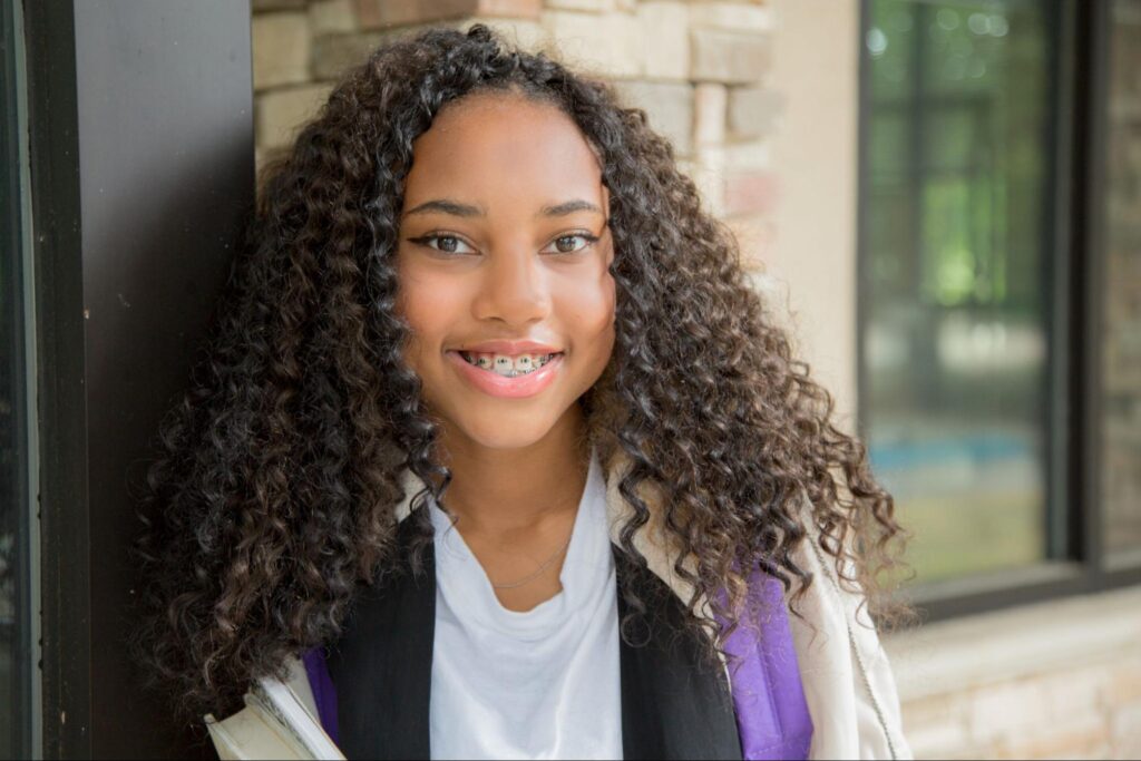 How to Keep Your Kids’ Teeth Clean During Orthodontic Treatment