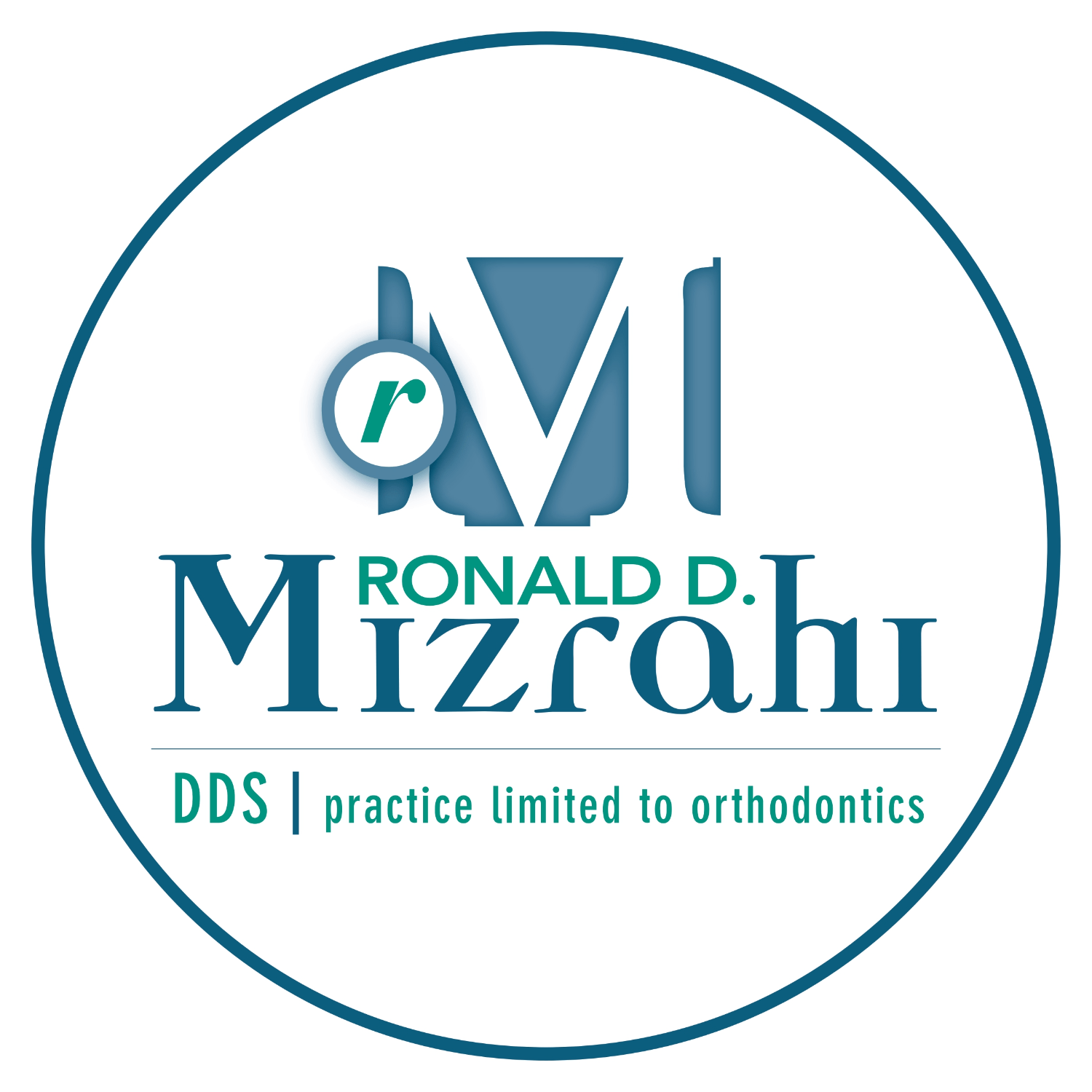 Mizrahi Orthodontics Logo
